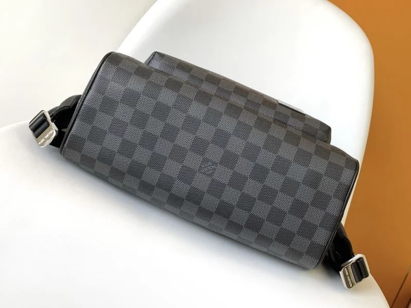 Louis Vuitton Backpacks Packable 43160