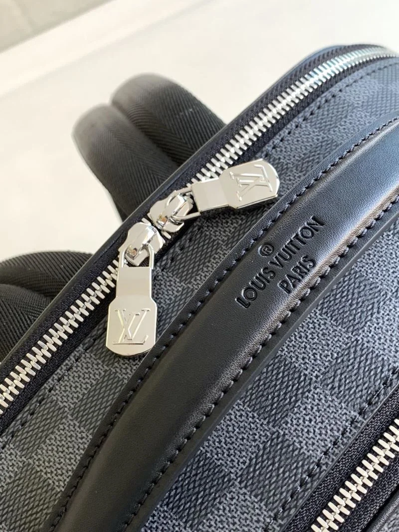 Louis Vuitton Backpacks Packable 43160