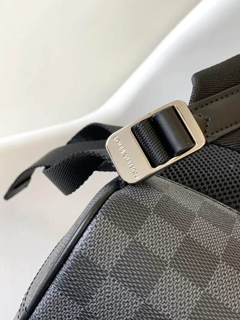 Louis Vuitton Backpacks Packable 43160