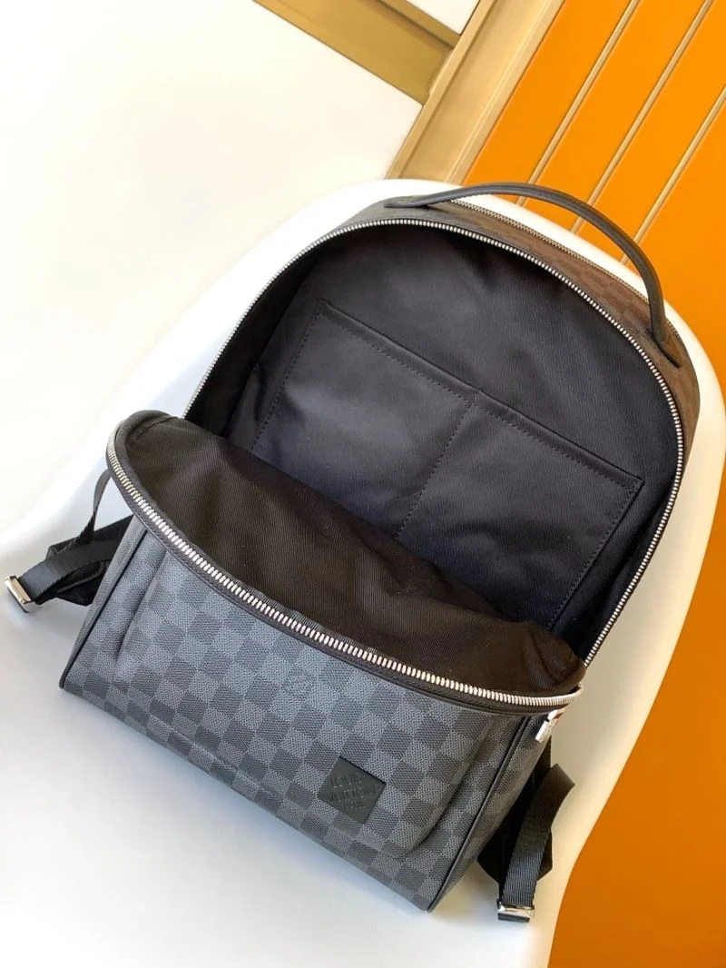 Louis Vuitton Backpacks Packable 43160