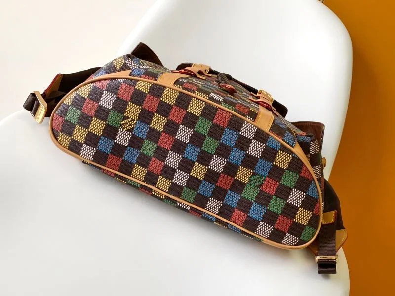 OdorResistant Louis Vuitton Backpacks 43123