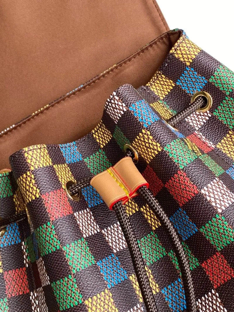 OdorResistant Louis Vuitton Backpacks 43123