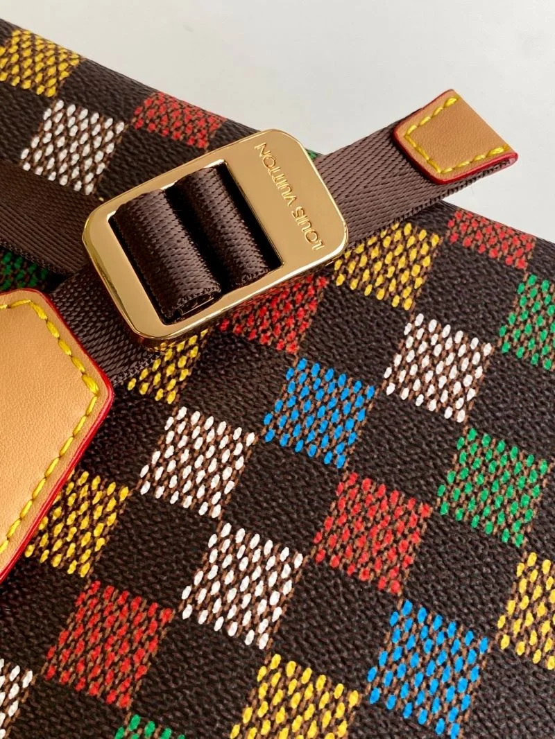 OdorResistant Louis Vuitton Backpacks 43123