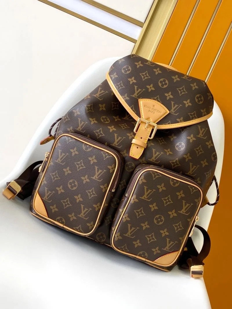 Louis Vuitton Backpacks EasyCare 43115