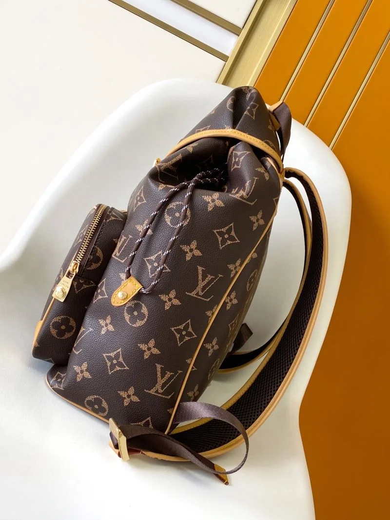 MoistureWicking Louis Vuitton Backpacks 43118
