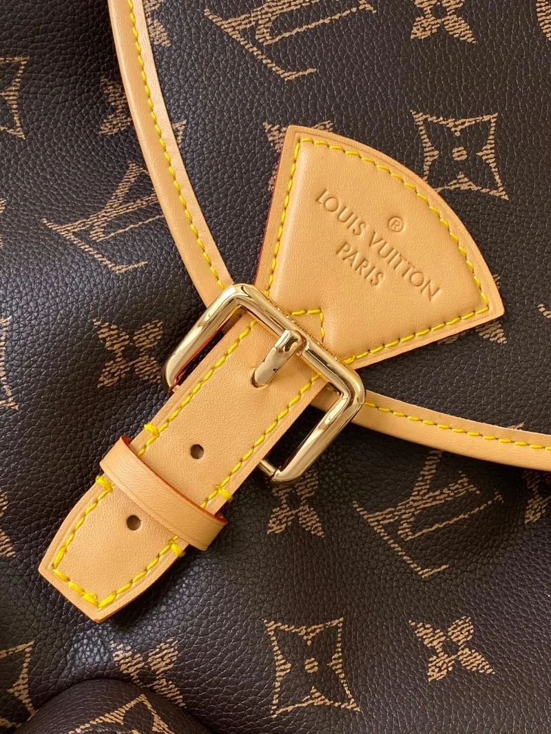 MoistureWicking Louis Vuitton Backpacks 43118