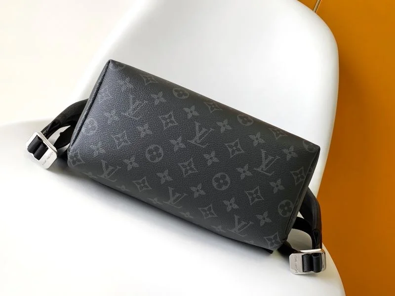 Soft Louis Vuitton Backpacks 43156