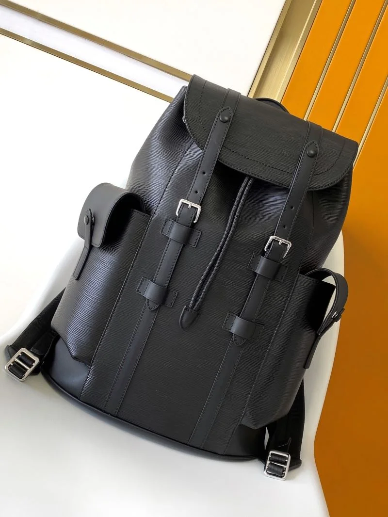 Louis Vuitton Backpacks Soft 43152