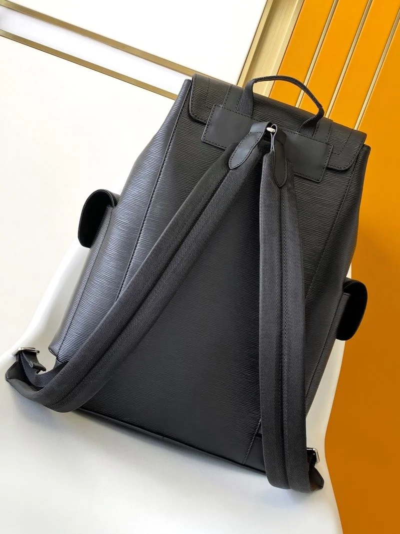 Louis Vuitton Backpacks Soft 43152