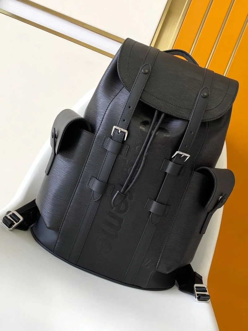Louis Vuitton Backpacks ZipUp 43110