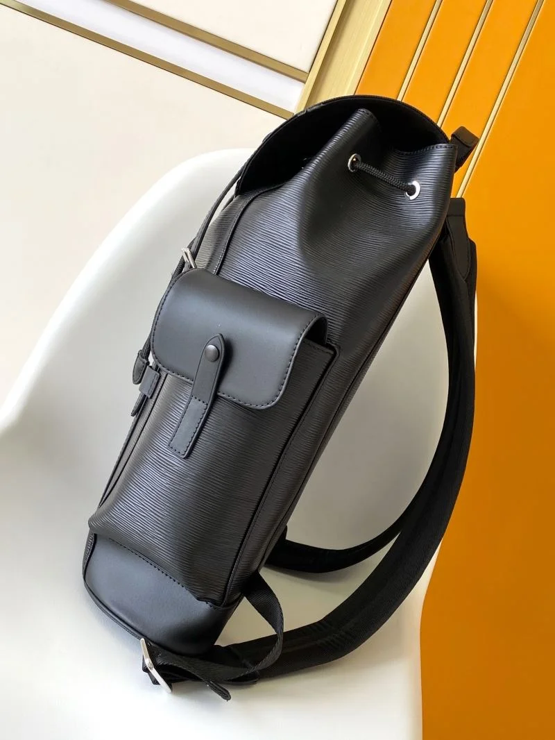 Louis Vuitton Backpacks ZipUp 43110