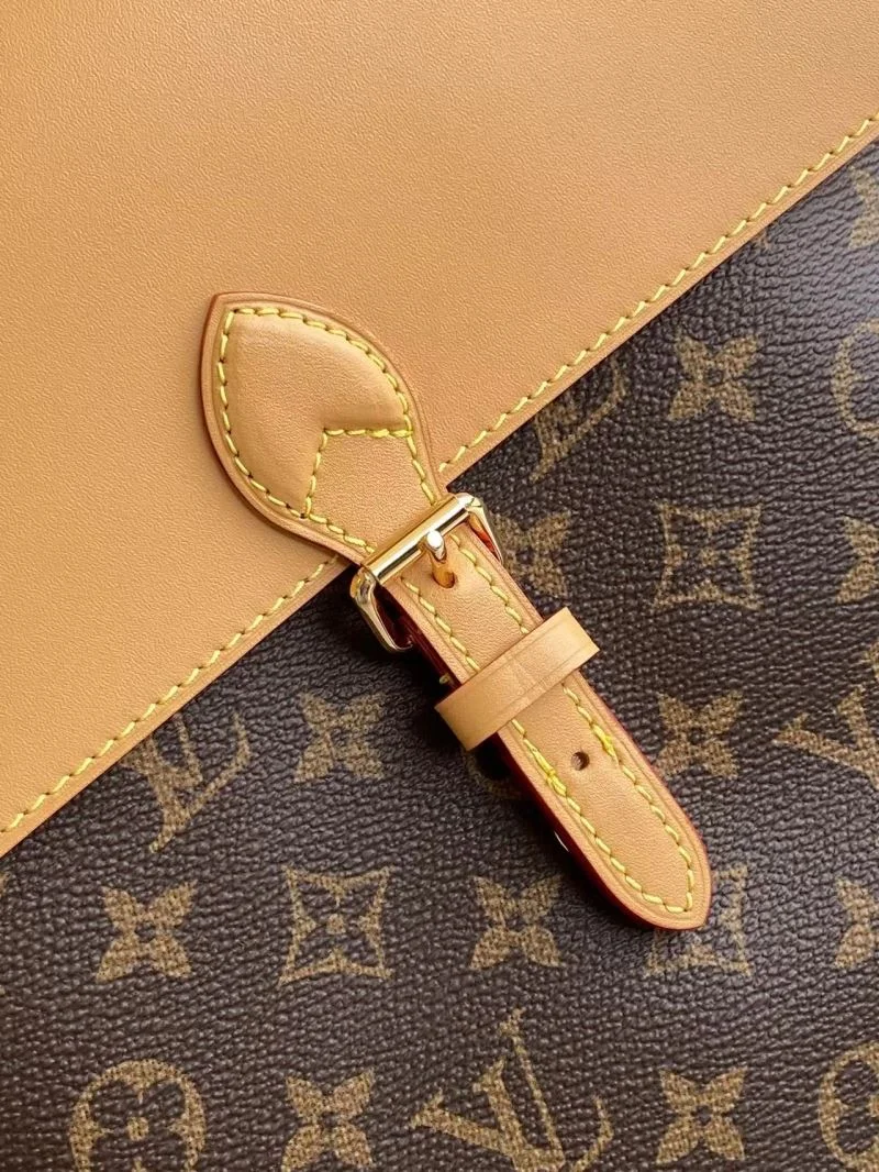 Bold Louis Vuitton Backpacks 43135