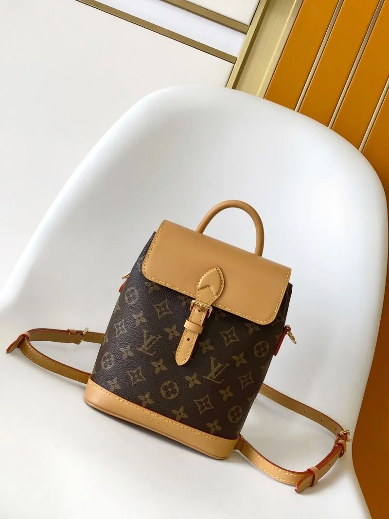 TechFriendly Louis Vuitton Backpacks 43151