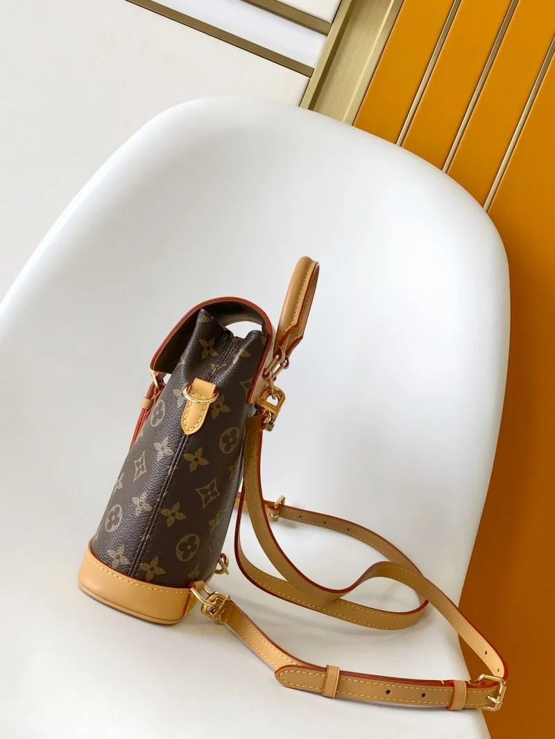 TechFriendly Louis Vuitton Backpacks 43151