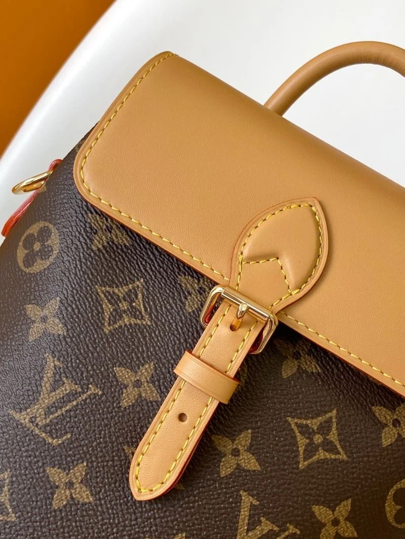 TechFriendly Louis Vuitton Backpacks 43151