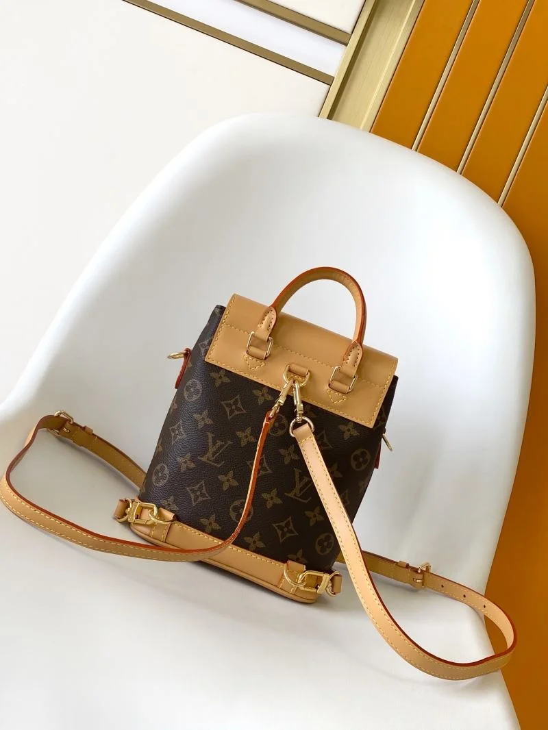 TechFriendly Louis Vuitton Backpacks 43151