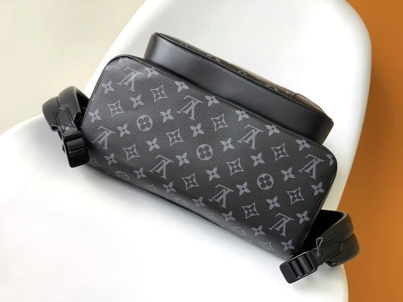 Louis Vuitton Backpacks Vibrant 43100