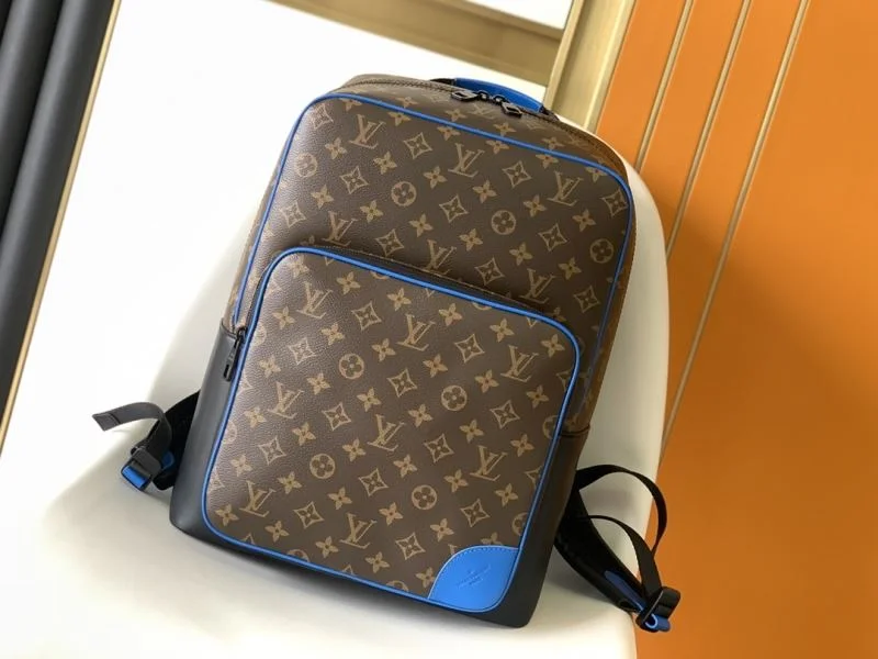 WrinkleFree Louis Vuitton Backpacks 43098
