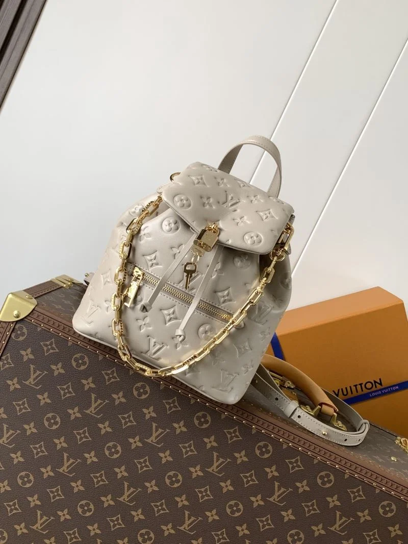 Louis Vuitton Backpacks Colorful 43097