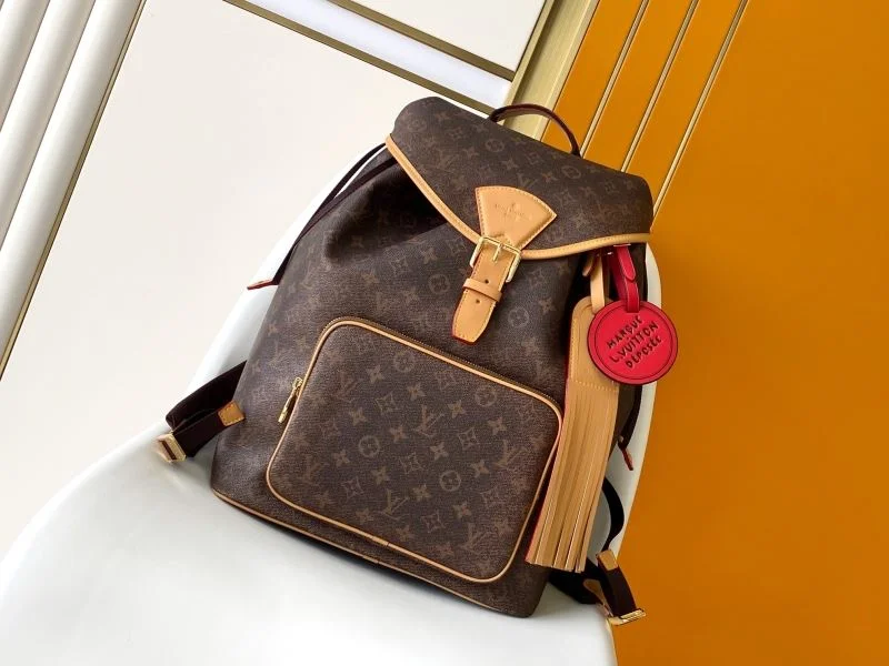 Modern Louis Vuitton Backpacks 43077