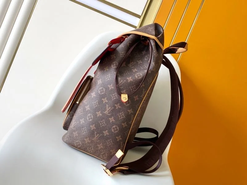 Modern Louis Vuitton Backpacks 43077