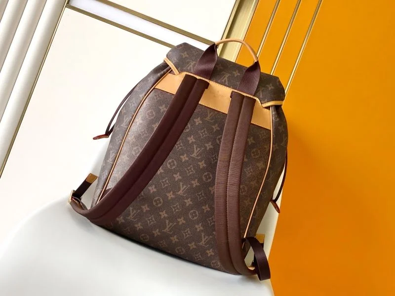 Modern Louis Vuitton Backpacks 43077