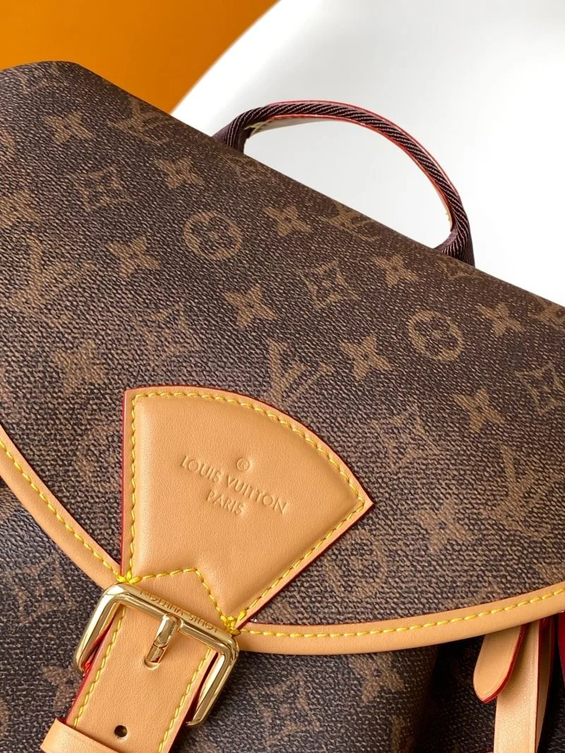 Modern Louis Vuitton Backpacks 43077