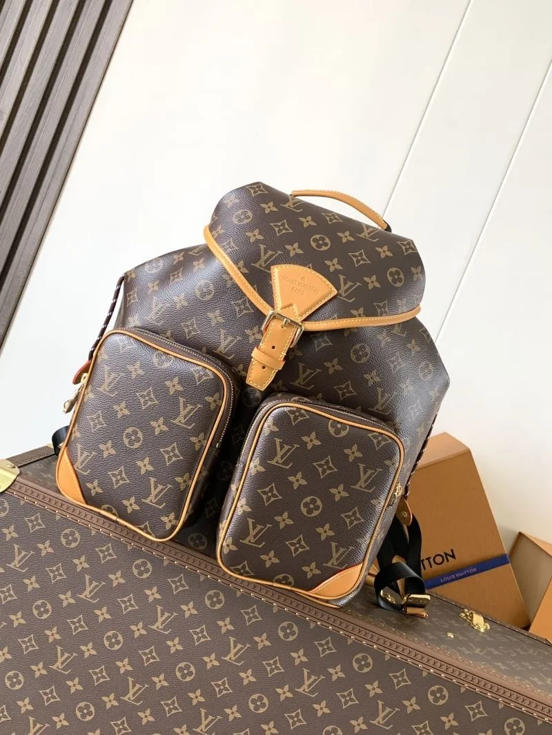 AllSeason Louis Vuitton Backpacks 42006