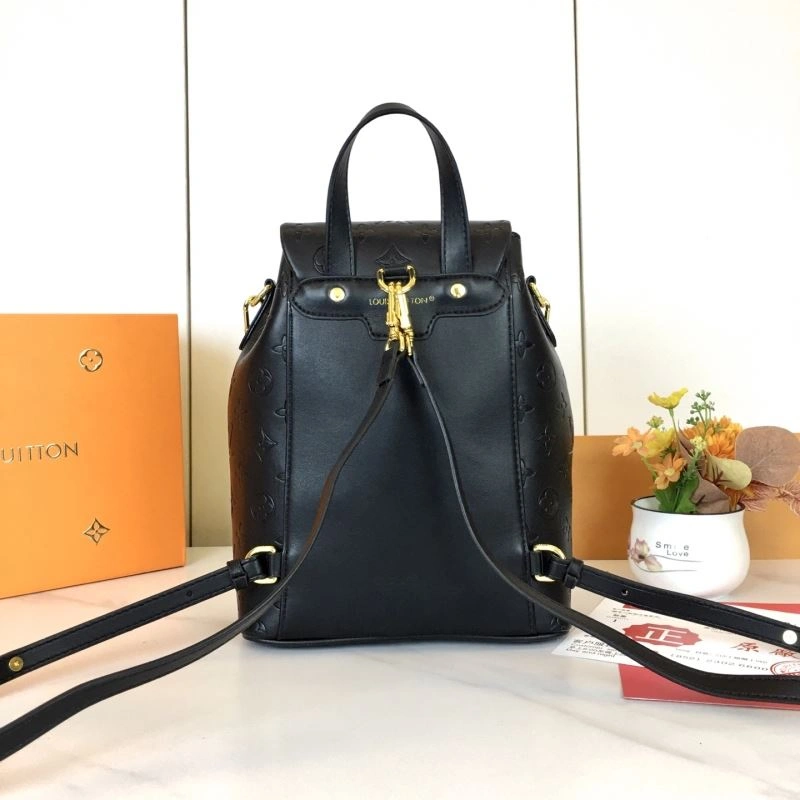 Unisex Louis Vuitton Backpacks 87458