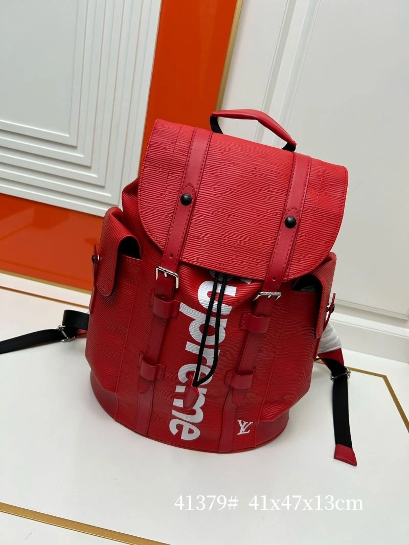 Louis Vuitton Backpacks Versatile 83512