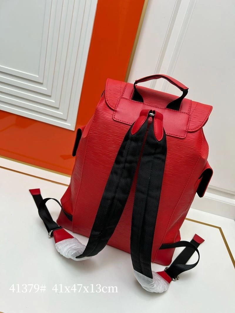 Louis Vuitton Backpacks Versatile 83512