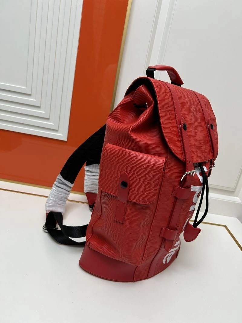 Louis Vuitton Backpacks Versatile 83512