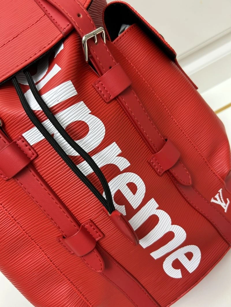 Louis Vuitton Backpacks Versatile 83512
