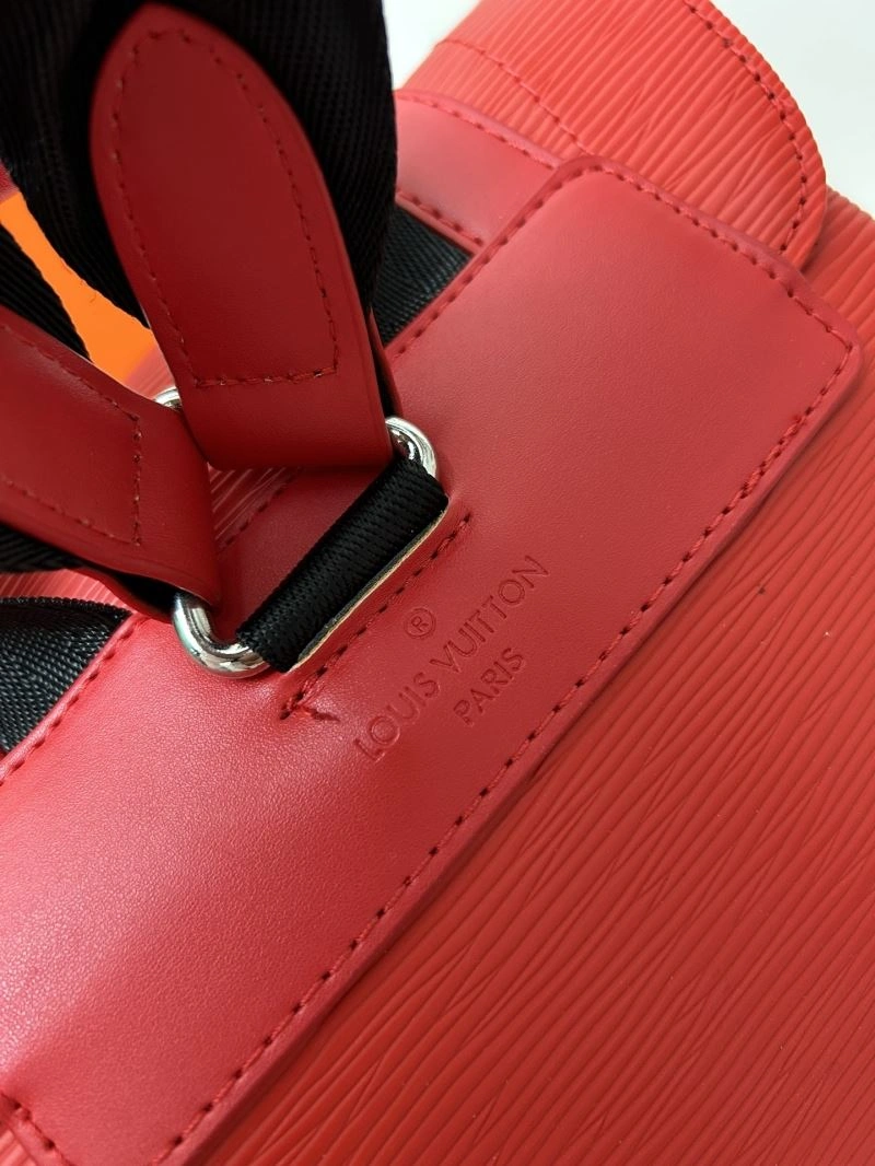 Louis Vuitton Backpacks Versatile 83512