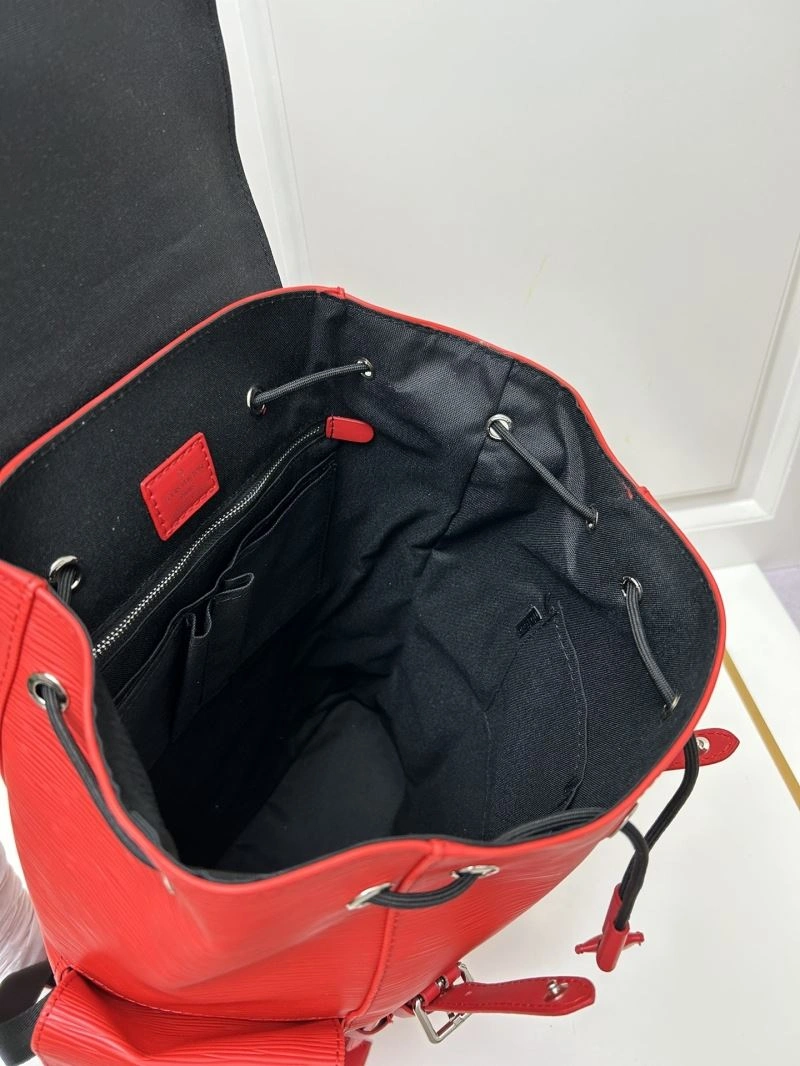 Louis Vuitton Backpacks Versatile 83512