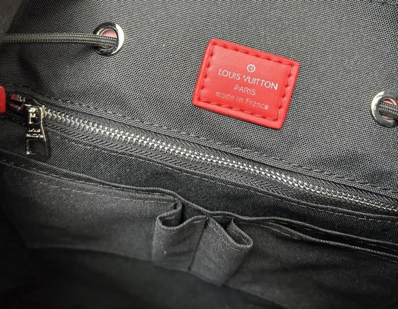 Louis Vuitton Backpacks Versatile 83512