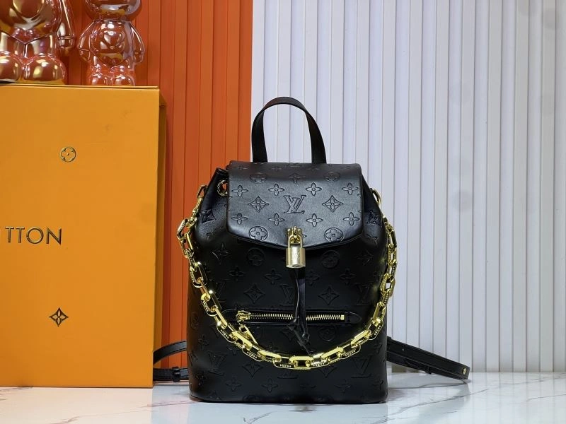 Bright Louis Vuitton Backpacks 80292