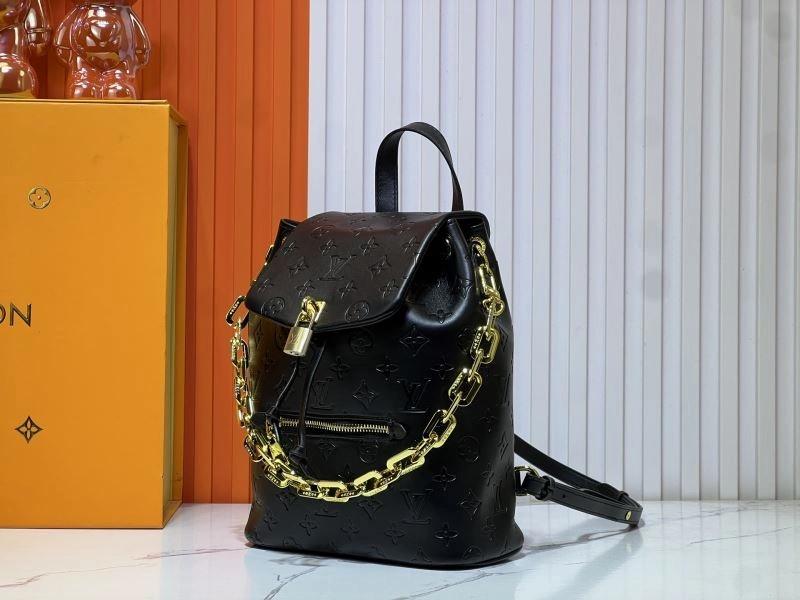 Bright Louis Vuitton Backpacks 80292