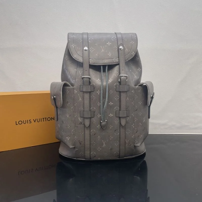 Upgraded Louis Vuitton Backpacks 41810