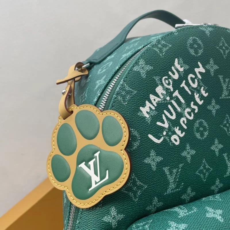 Louis Vuitton Backpacks Snug 41809