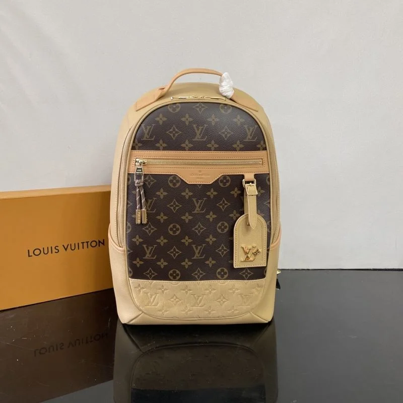 Louis Vuitton Backpacks ZipUp 41818