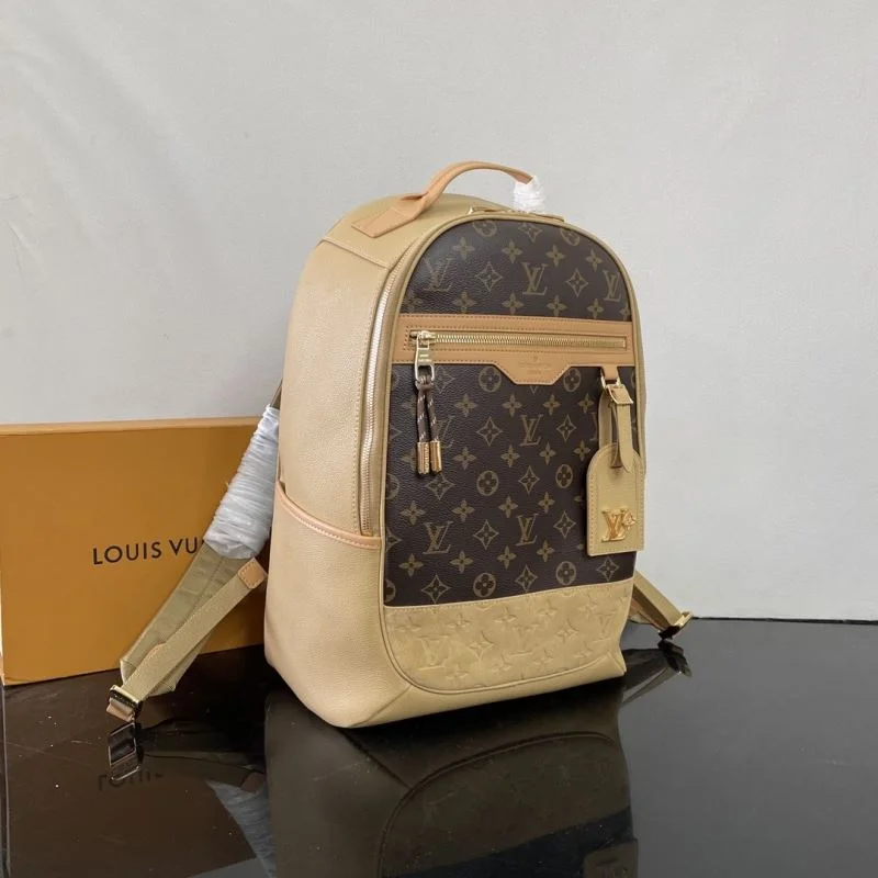 Louis Vuitton Backpacks ZipUp 41818