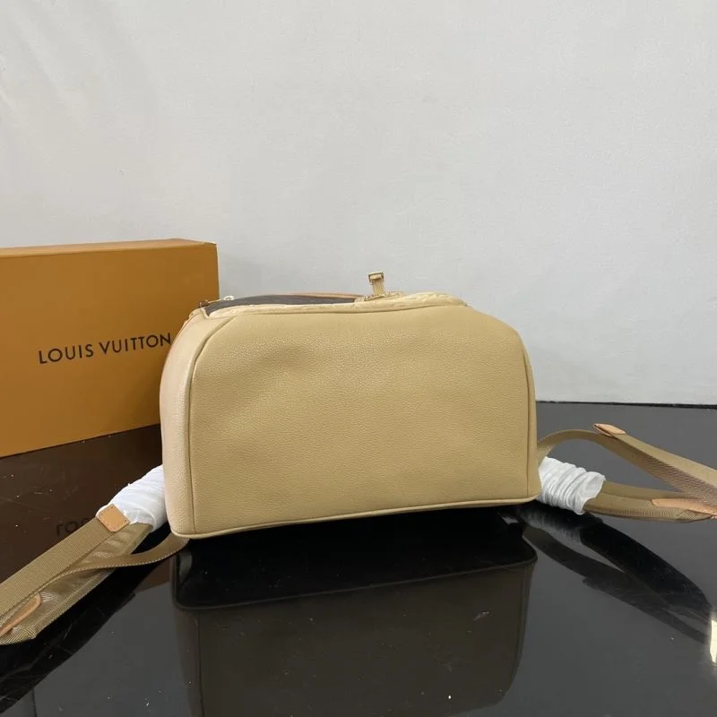 Louis Vuitton Backpacks ZipUp 41818