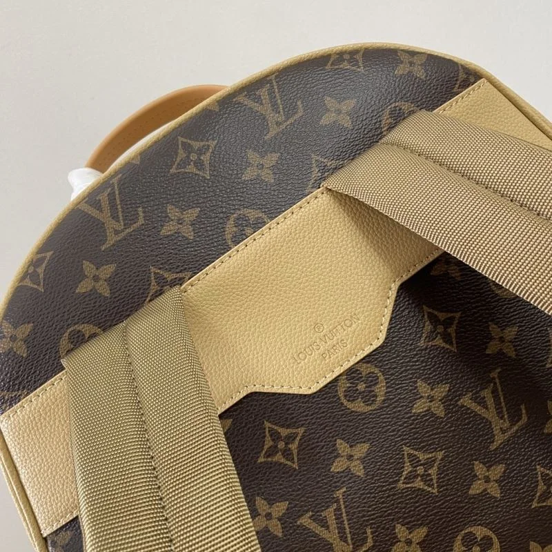 Louis Vuitton Backpacks ZipUp 41818