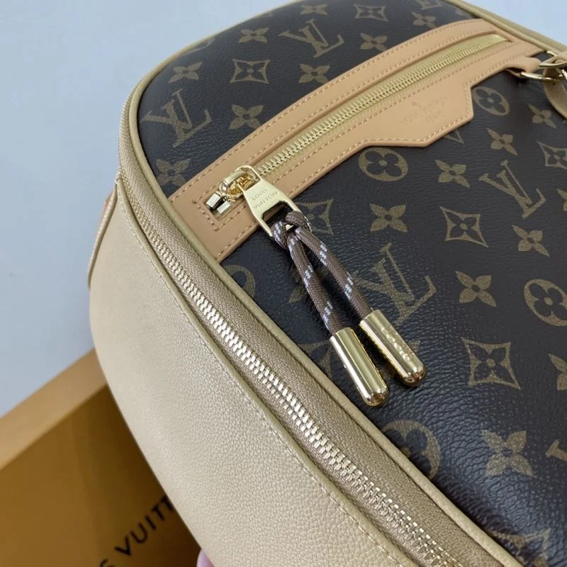 Louis Vuitton Backpacks ZipUp 41818