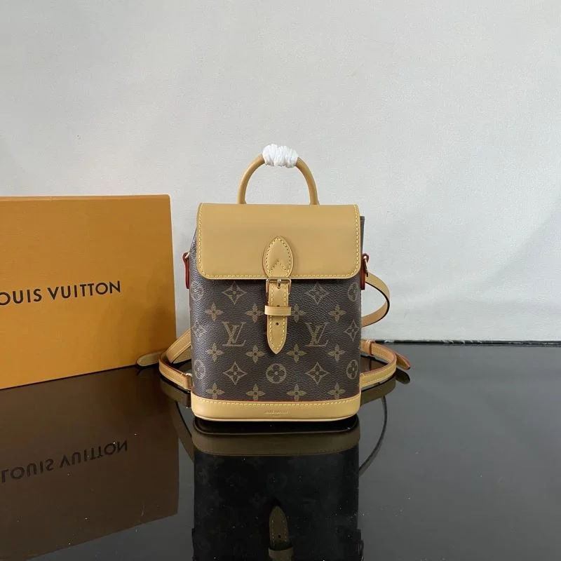 Louis Vuitton Backpacks Lightweight 41656