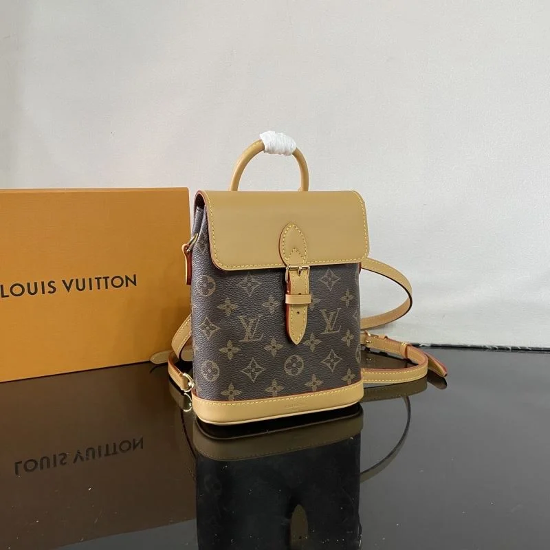 Louis Vuitton Backpacks Lightweight 41656