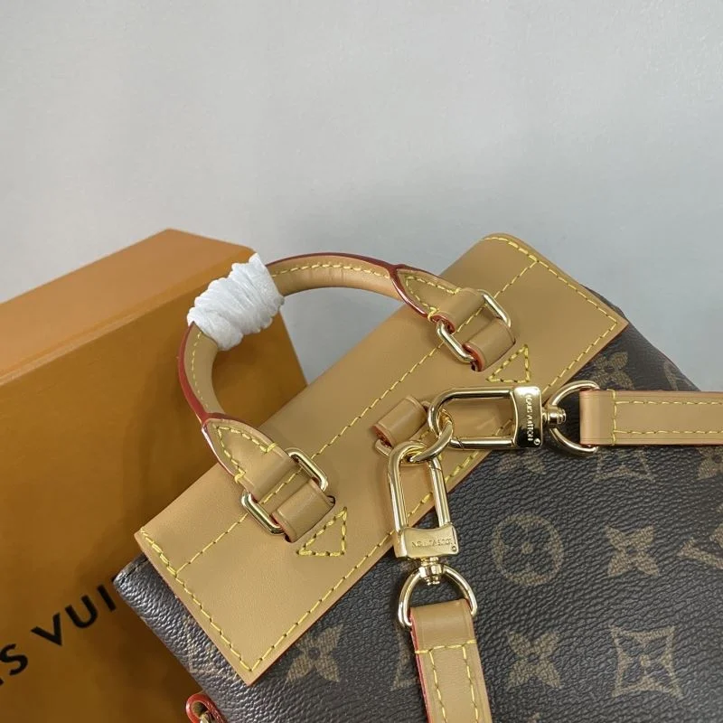 Louis Vuitton Backpacks Lightweight 41656