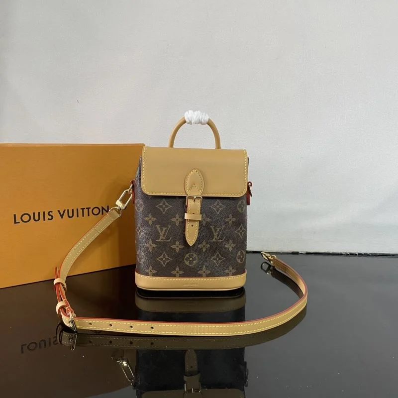 Louis Vuitton Backpacks Lightweight 41656