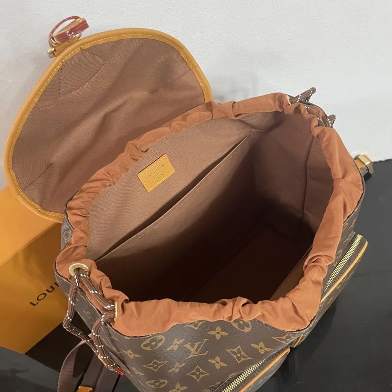 Stylish Louis Vuitton Backpacks 41657